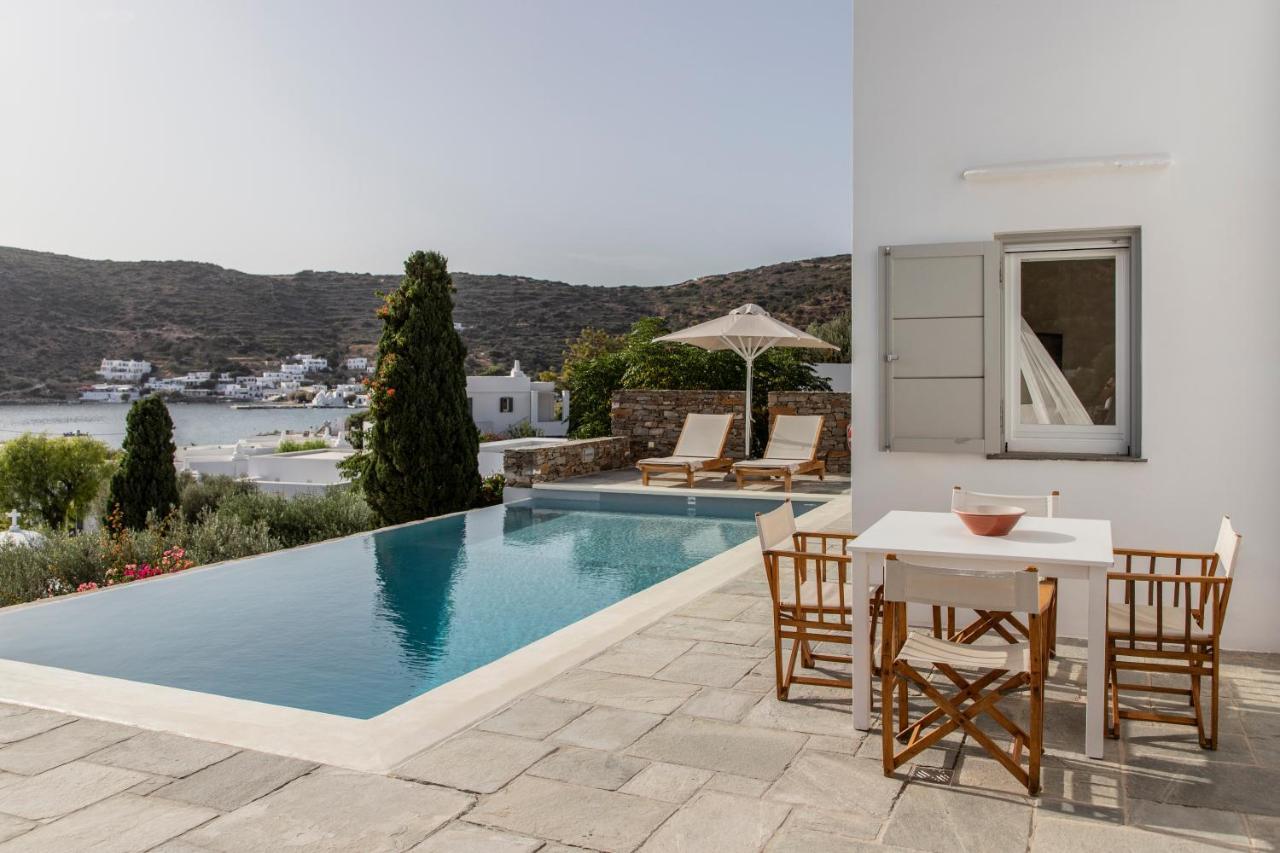 Elies Resorts Vathi  Luaran gambar