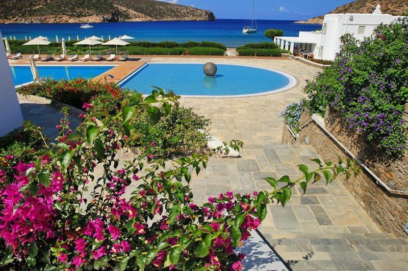 Elies Resorts Vathi  Luaran gambar