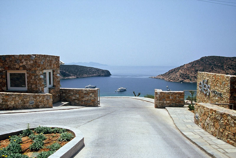 Elies Resorts Vathi  Luaran gambar